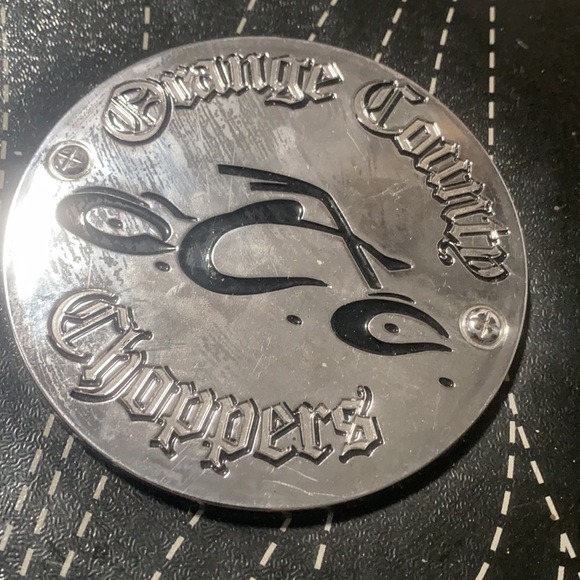 American chopper (the fine art of the custom motorcycle) - Picture 2 of 6